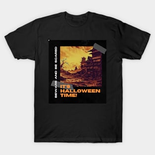 Halloween Time T-Shirt